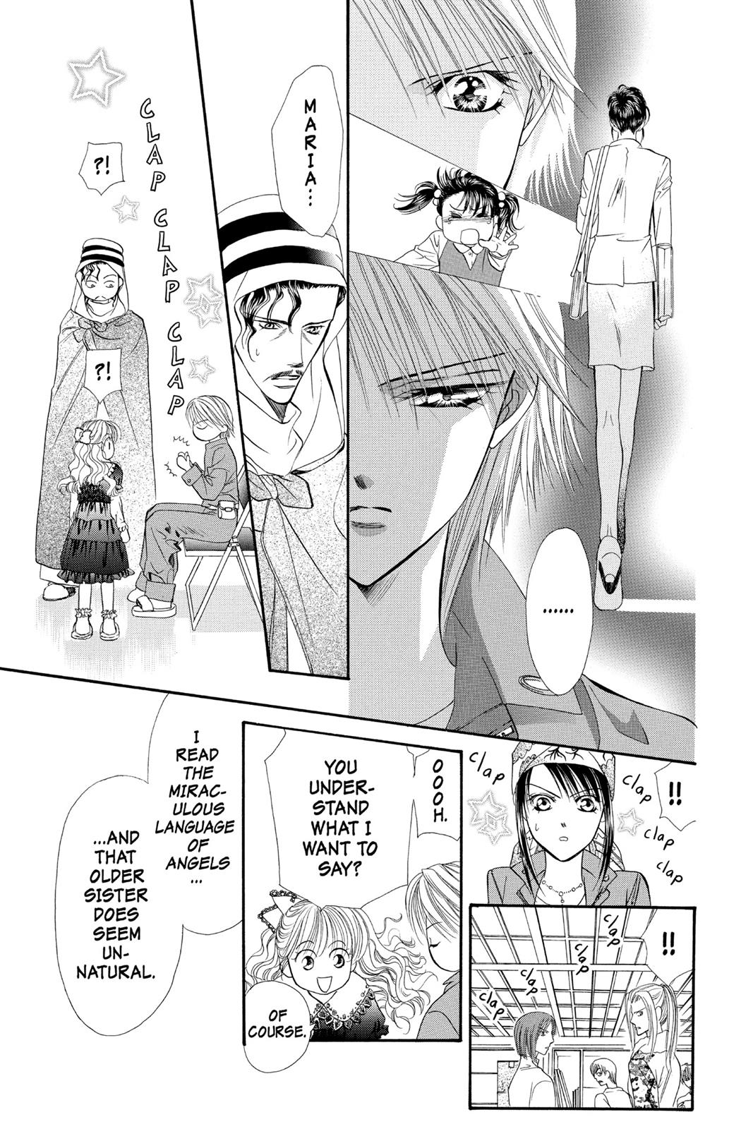 Skip Beat! Chapter 3 - Page 156