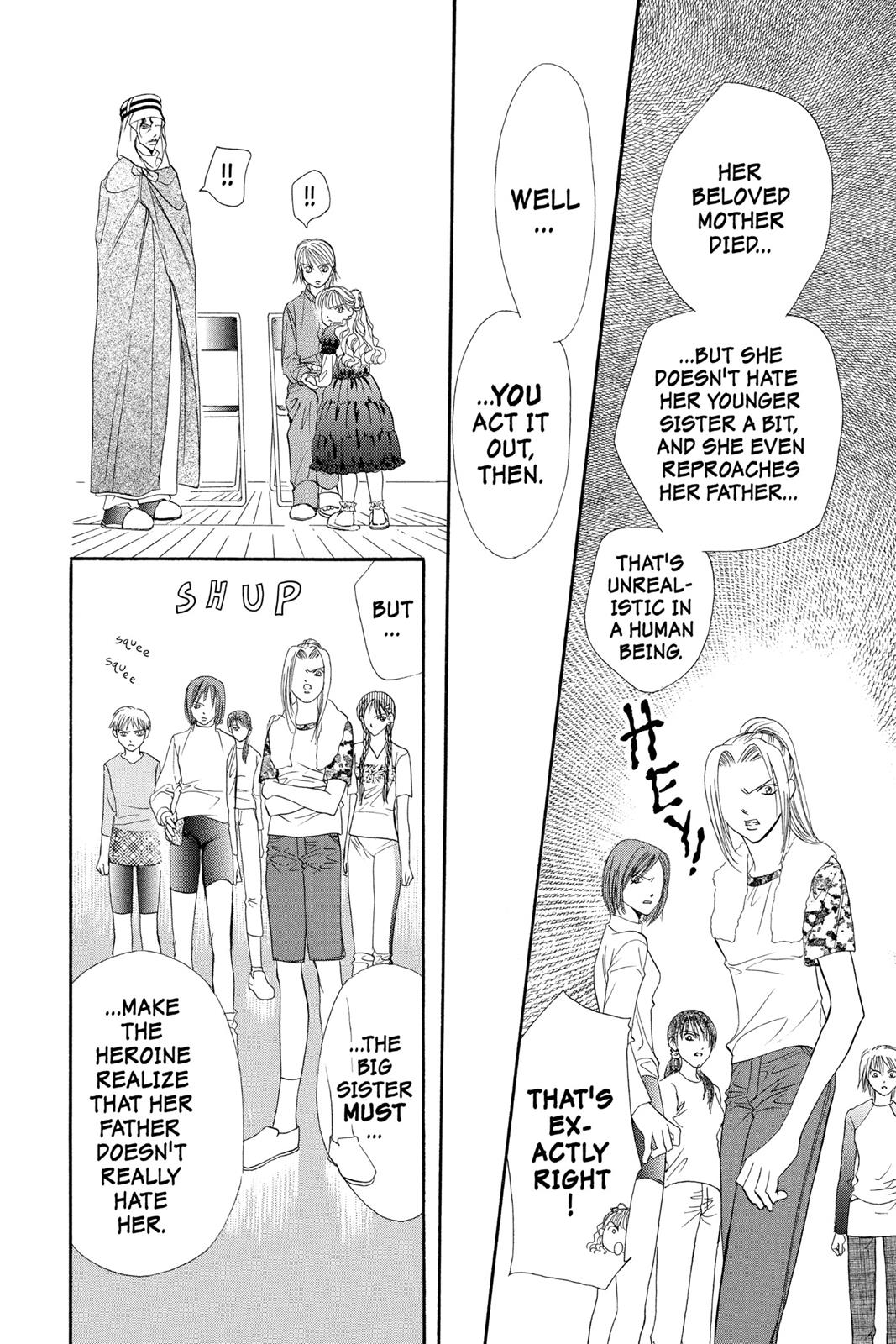 Skip Beat! Chapter 3 - Page 157