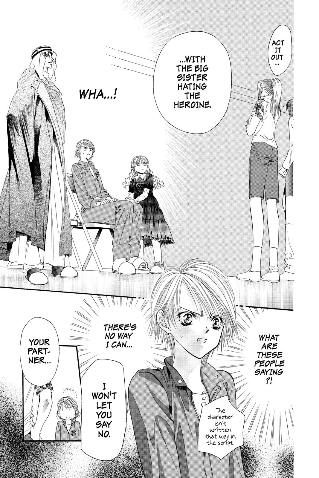 Skip Beat! Chapter 3 - Page 158