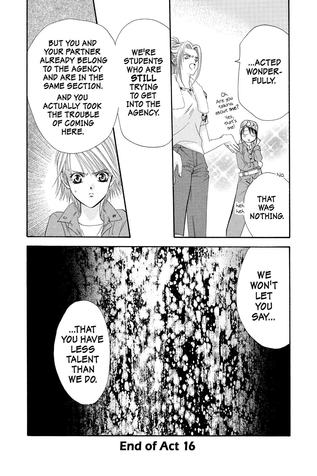 Skip Beat! Chapter 3 - Page 159