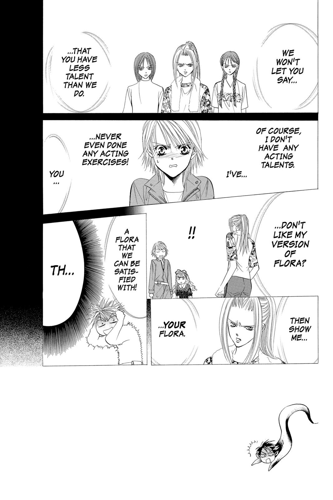 Skip Beat! Chapter 3 - Page 161