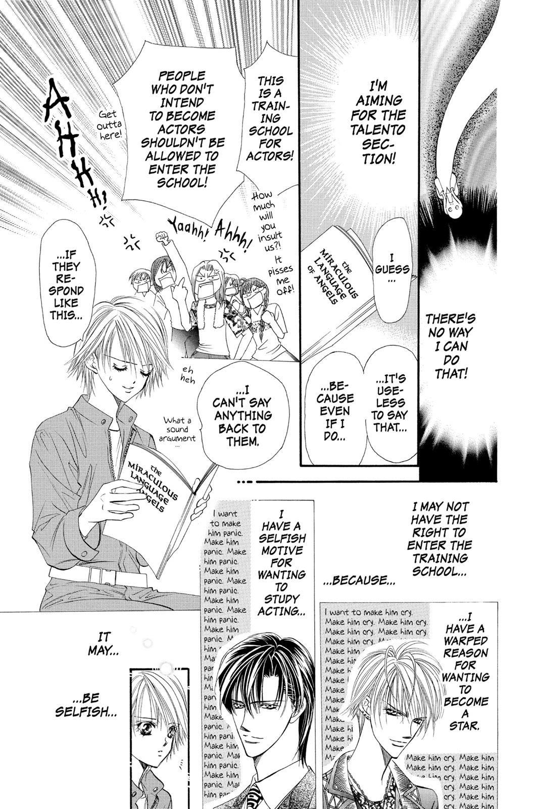 Skip Beat! Chapter 3 - Page 162