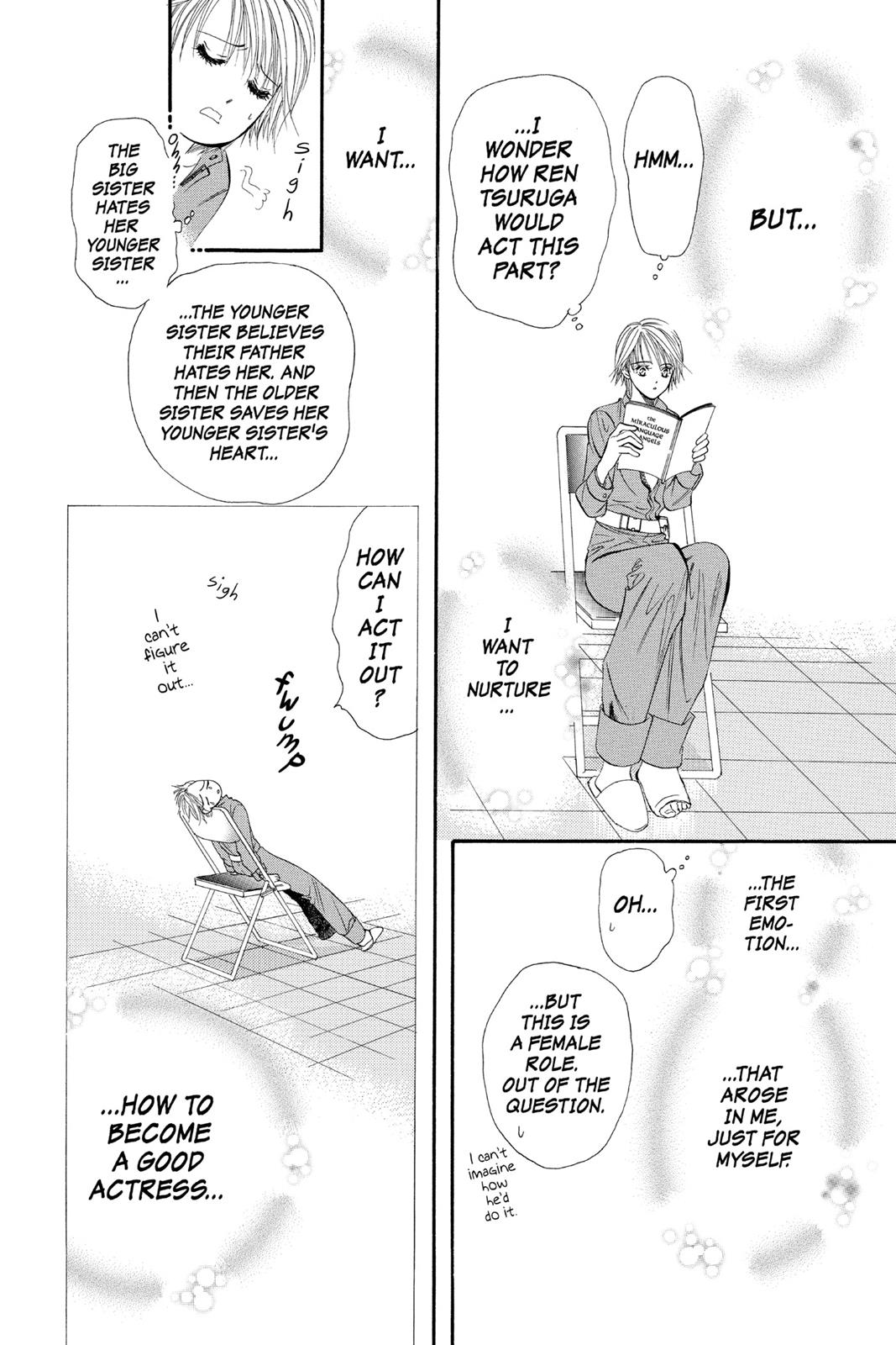 Skip Beat! Chapter 3 - Page 163
