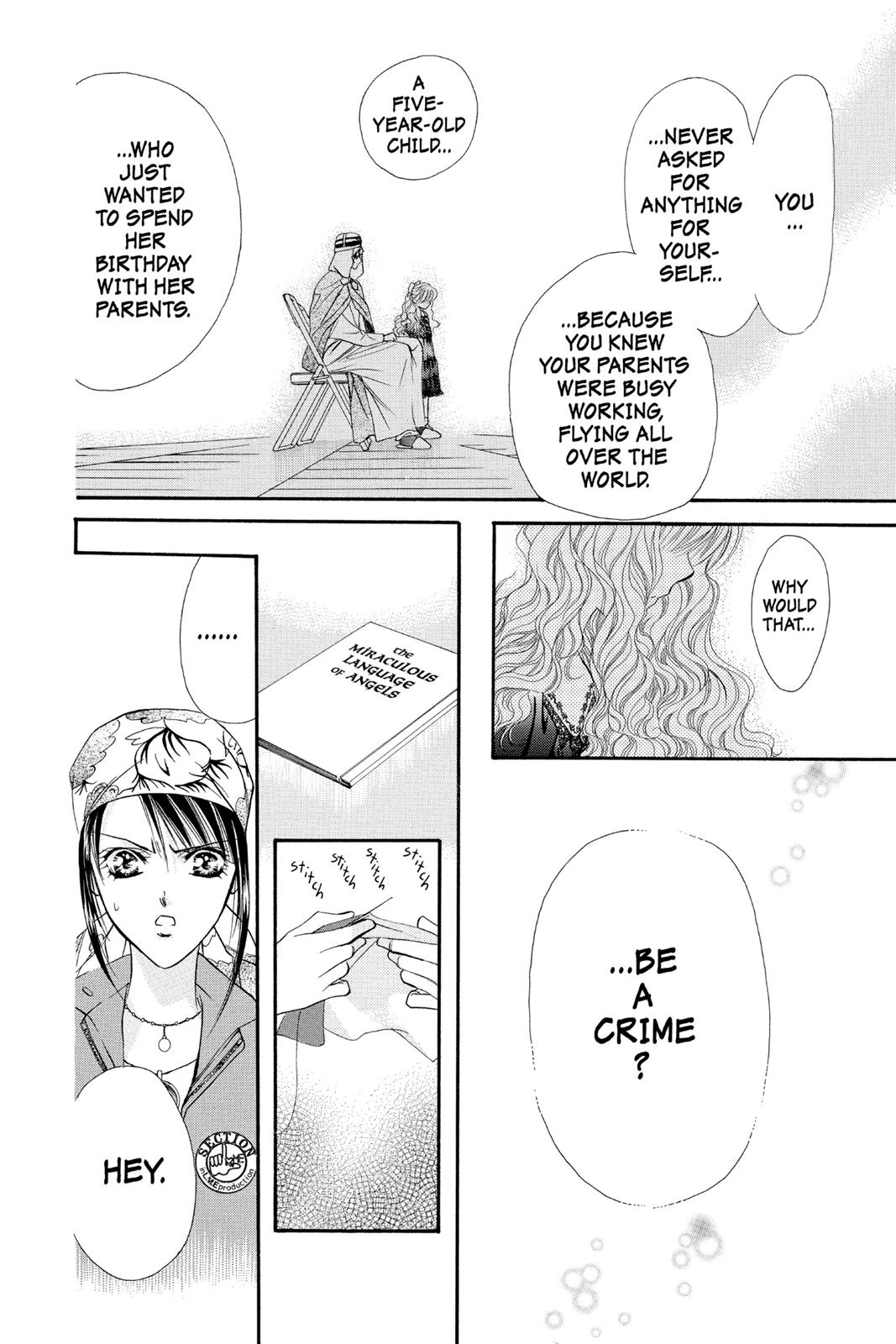 Skip Beat! Chapter 3 - Page 169