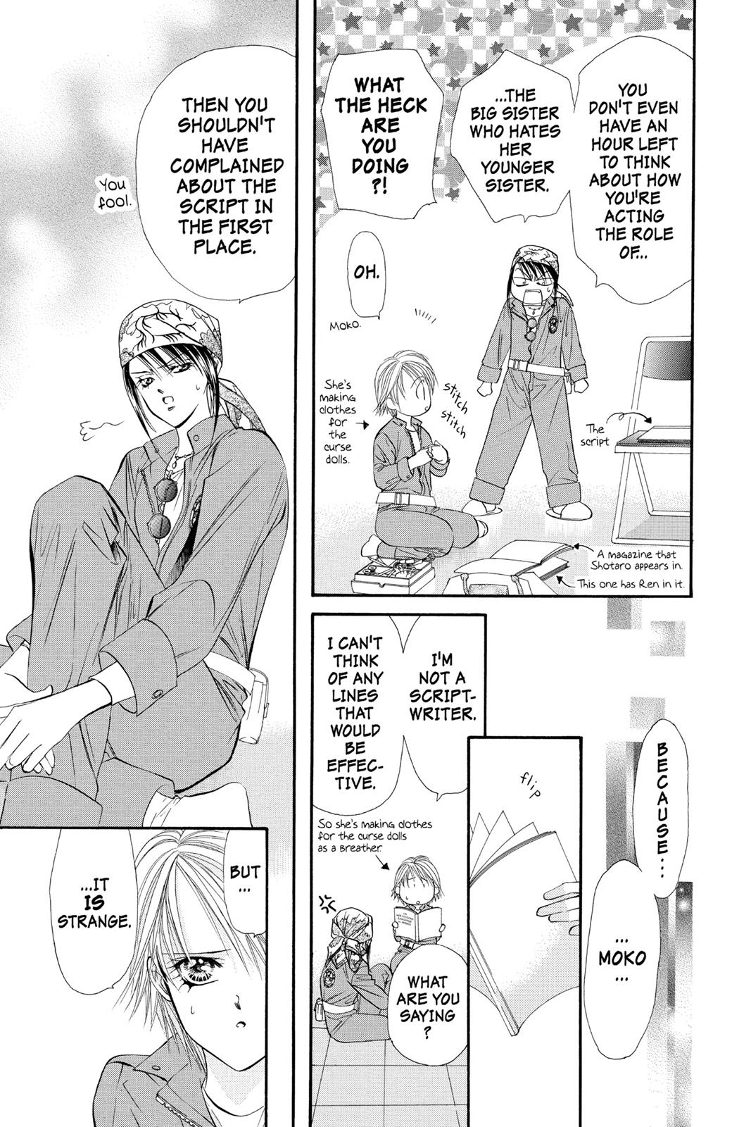 Skip Beat! Chapter 3 - Page 170