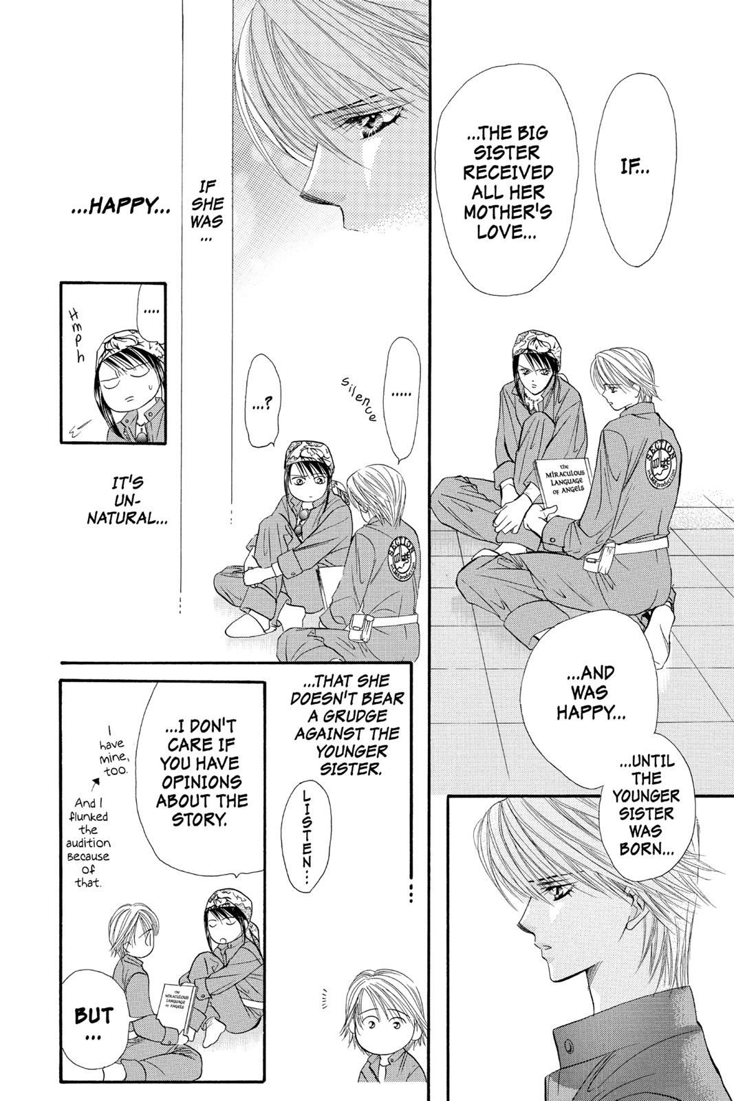 Skip Beat! Chapter 3 - Page 171