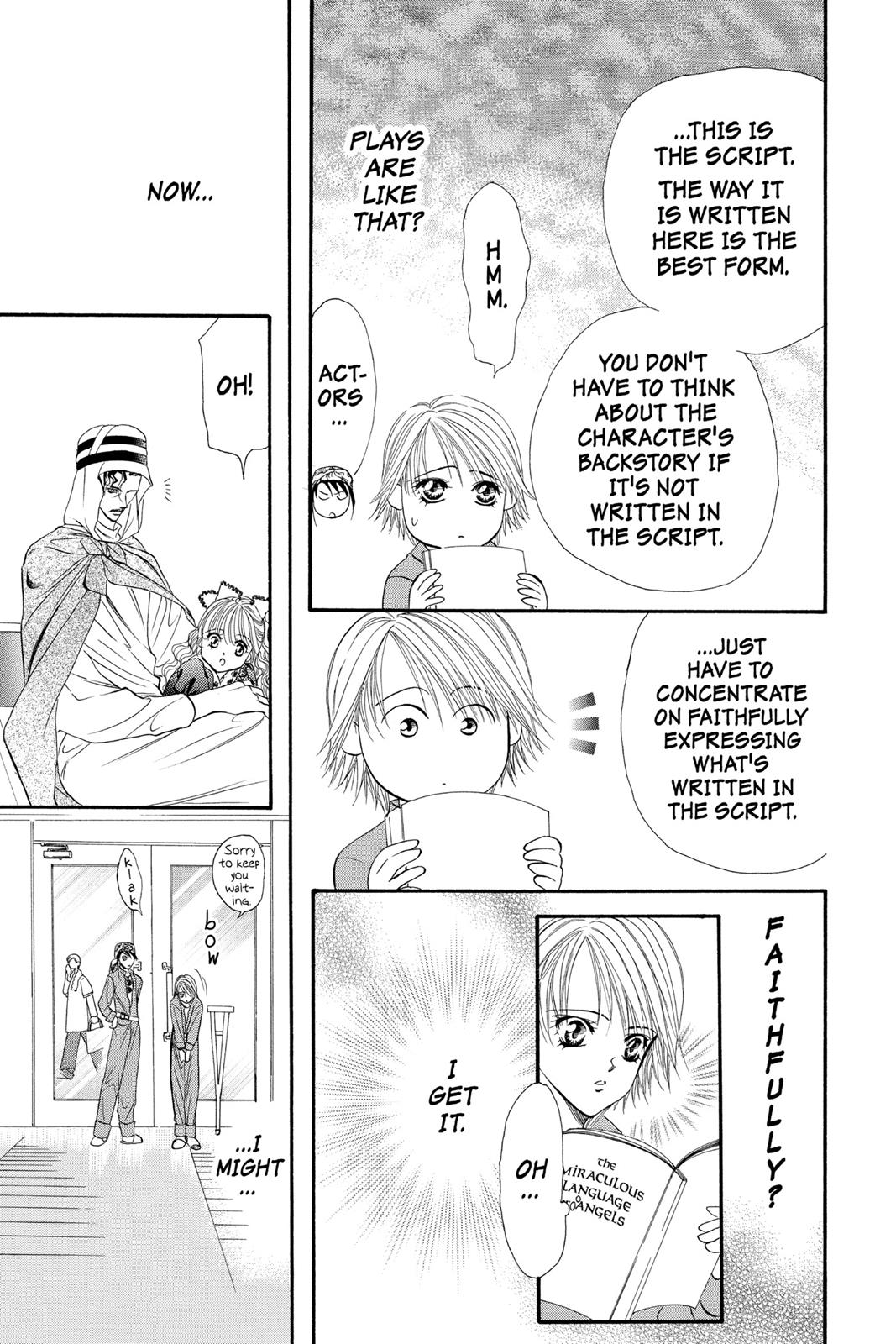 Skip Beat! Chapter 3 - Page 172