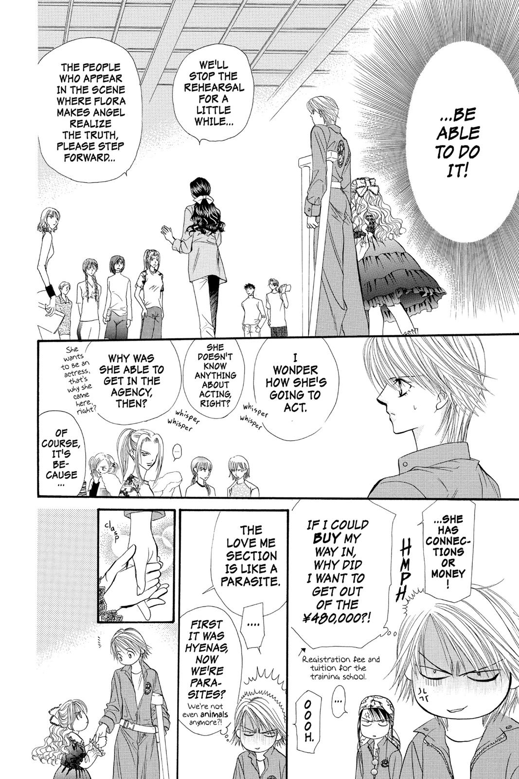 Skip Beat! Chapter 3 - Page 173