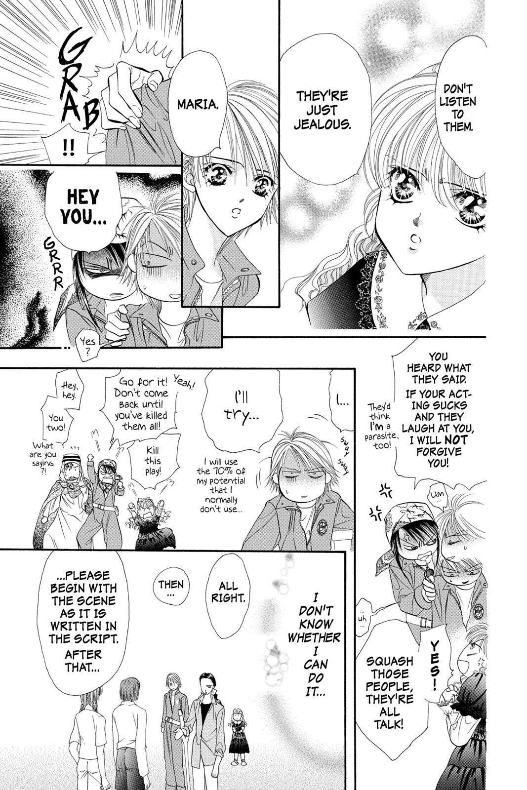 Skip Beat! Chapter 3 - Page 174