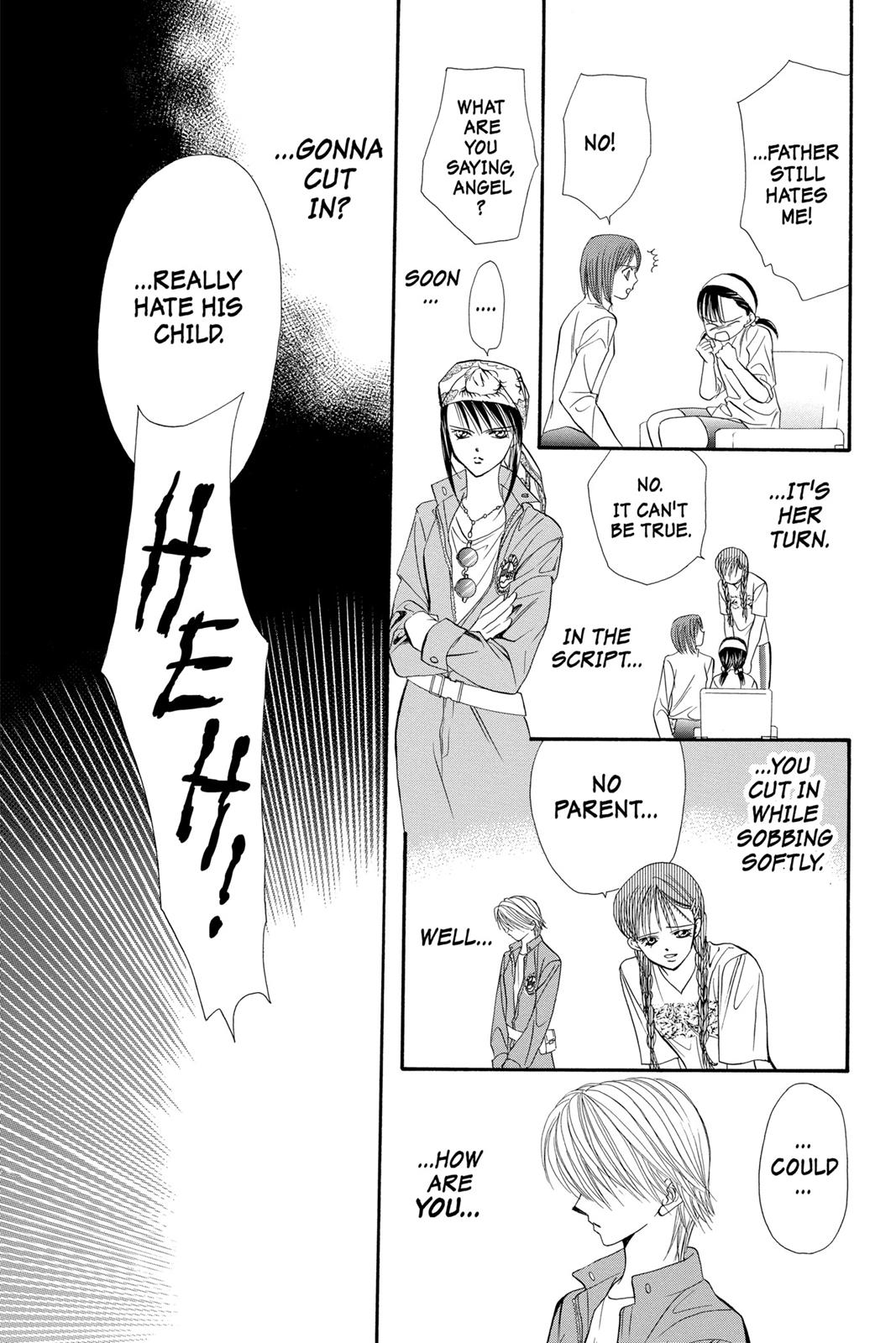 Skip Beat! Chapter 3 - Page 182