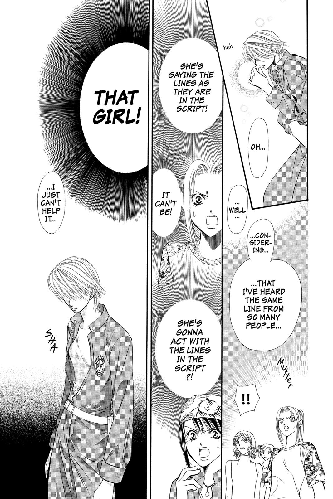Skip Beat! Chapter 3 - Page 184