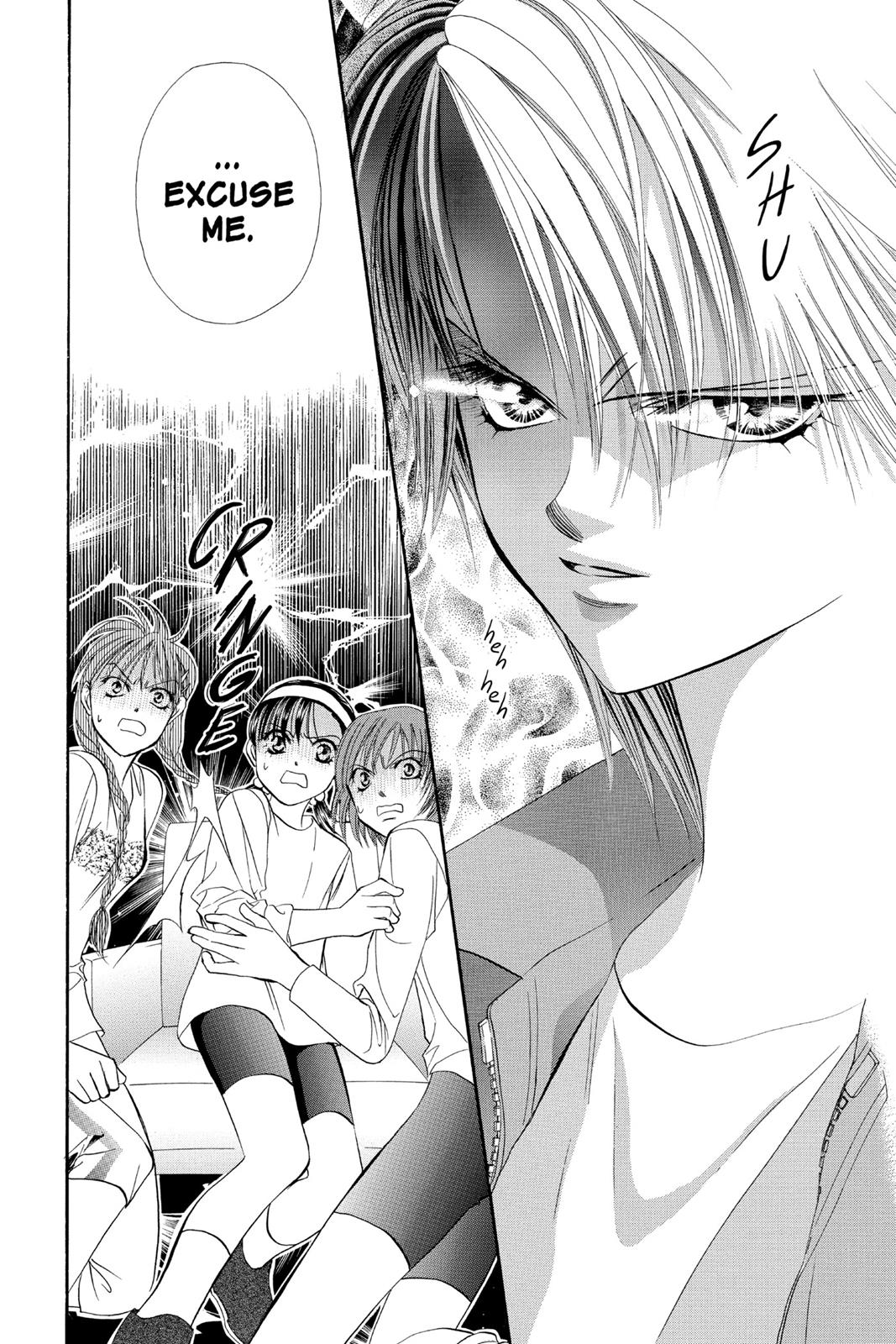 Skip Beat! Chapter 3 - Page 185