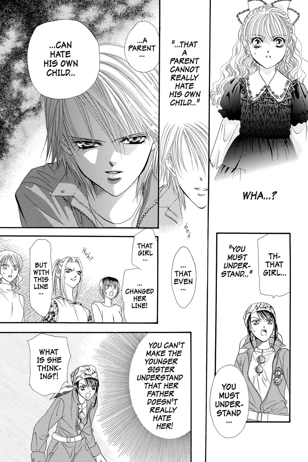 Skip Beat! Chapter 3 - Page 188