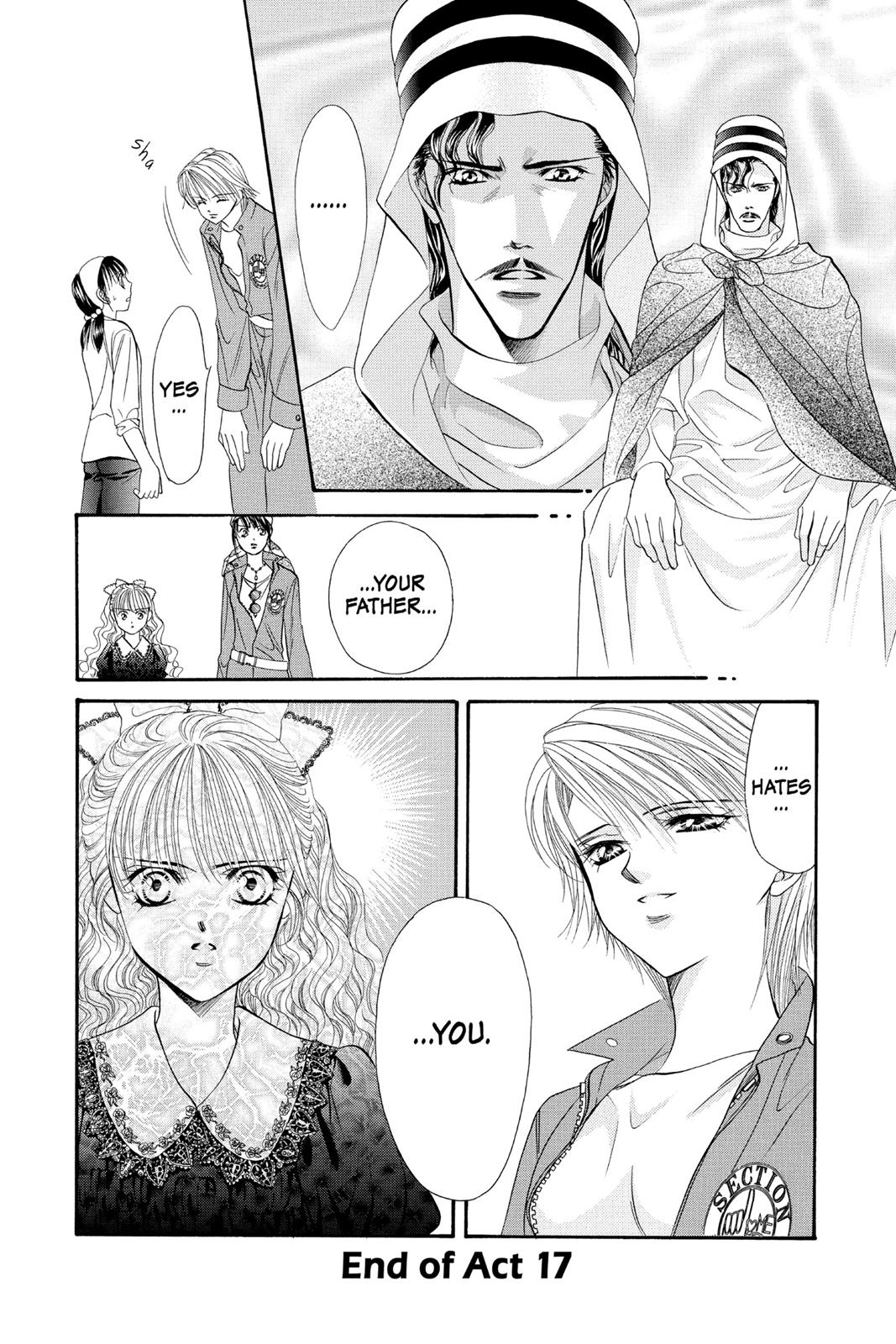 Skip Beat! Chapter 3 - Page 189