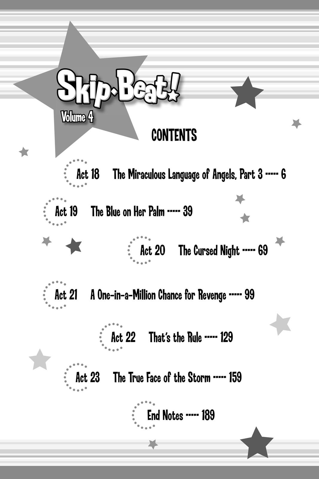 Skip Beat! Chapter 4 - Page 4