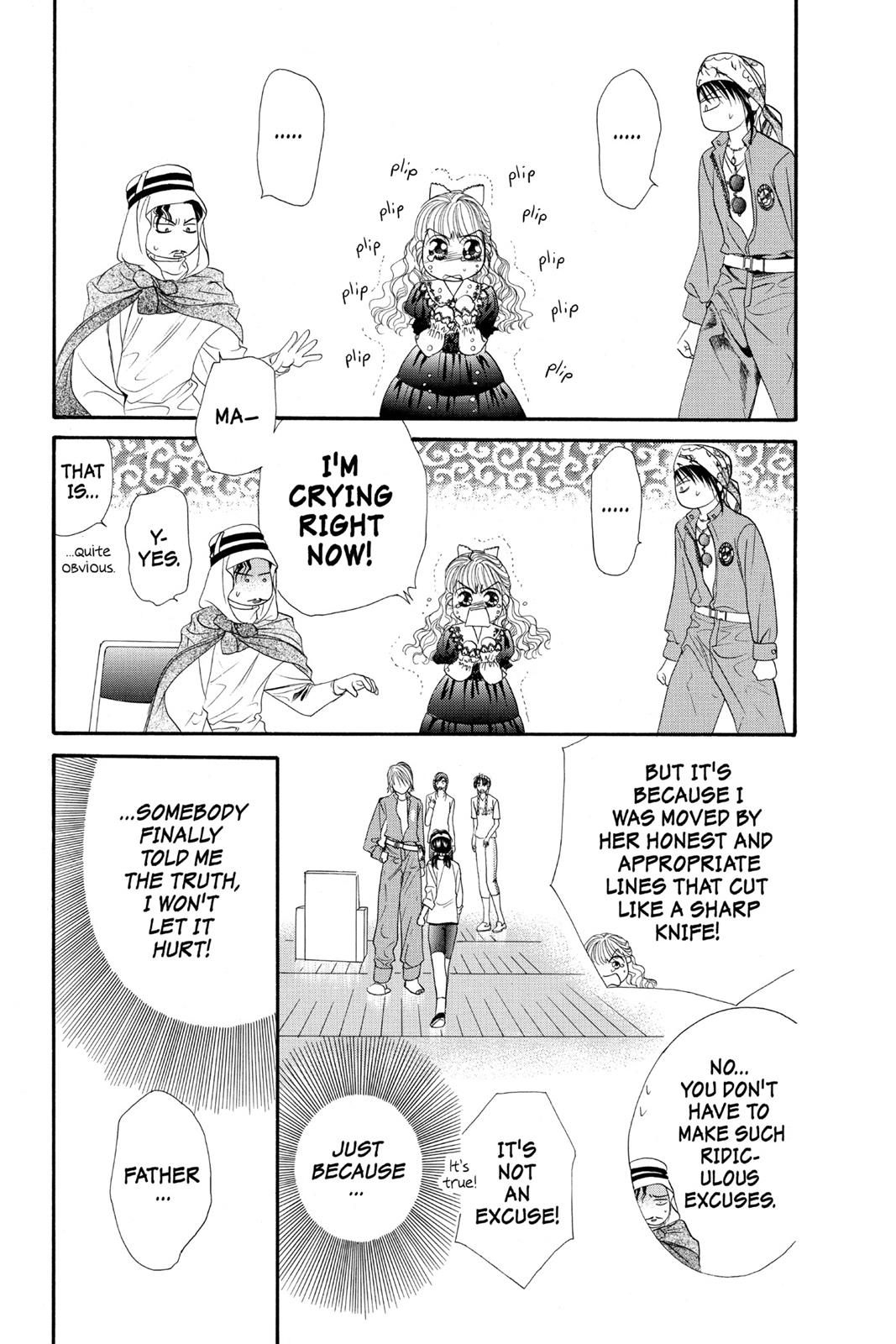 Skip Beat! Chapter 4 - Page 14