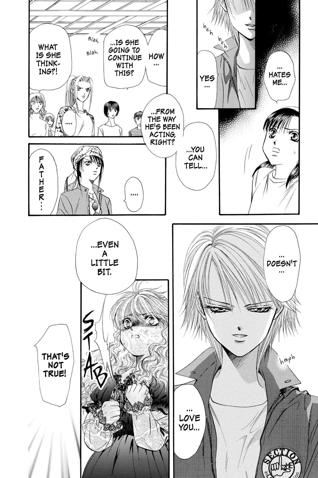 Skip Beat! Chapter 4 - Page 15