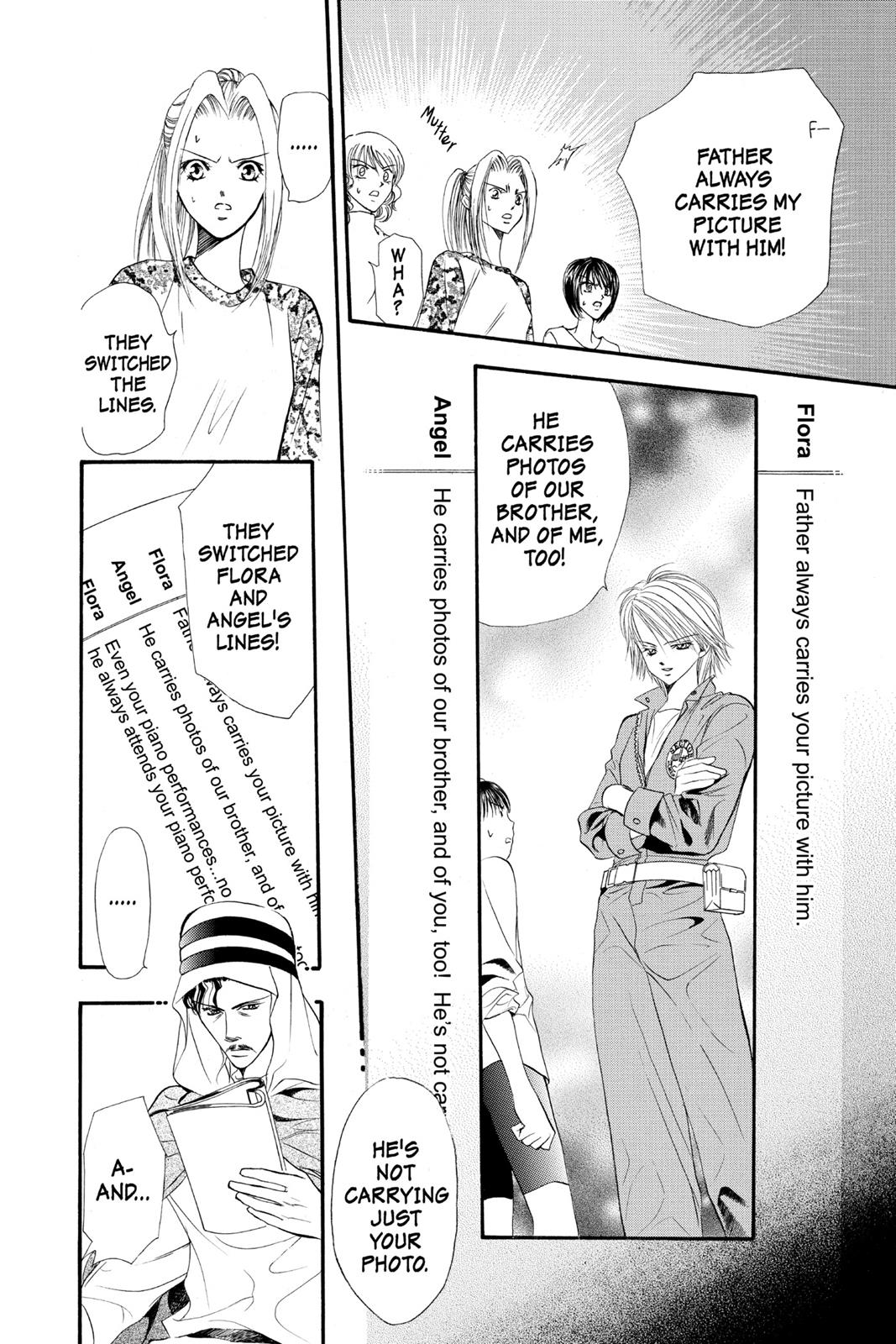 Skip Beat! Chapter 4 - Page 17