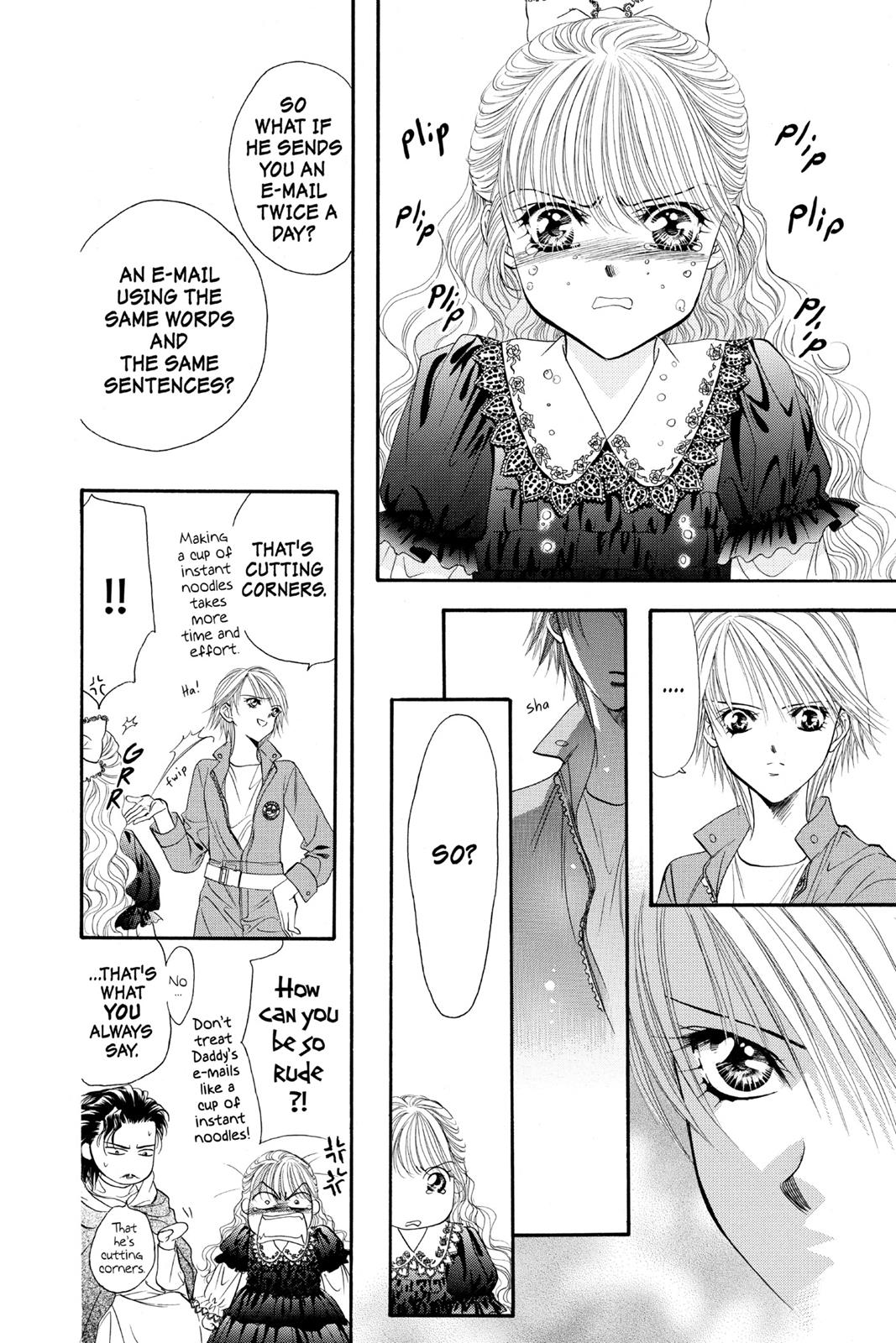 Skip Beat! Chapter 4 - Page 21