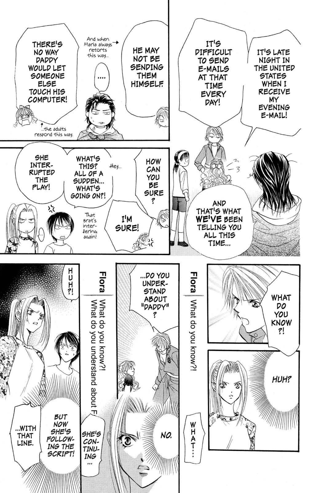 Skip Beat! Chapter 4 - Page 22