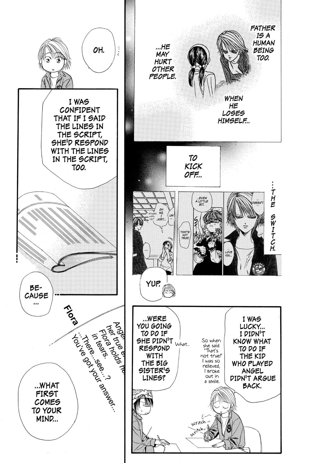 Skip Beat! Chapter 4 - Page 32