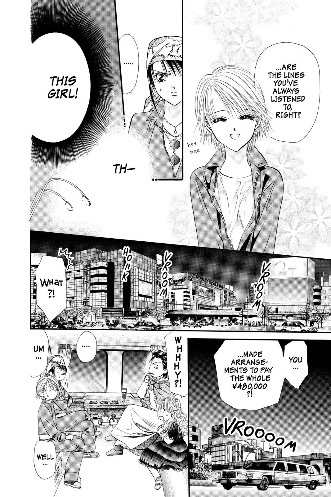 Skip Beat! Chapter 4 - Page 33