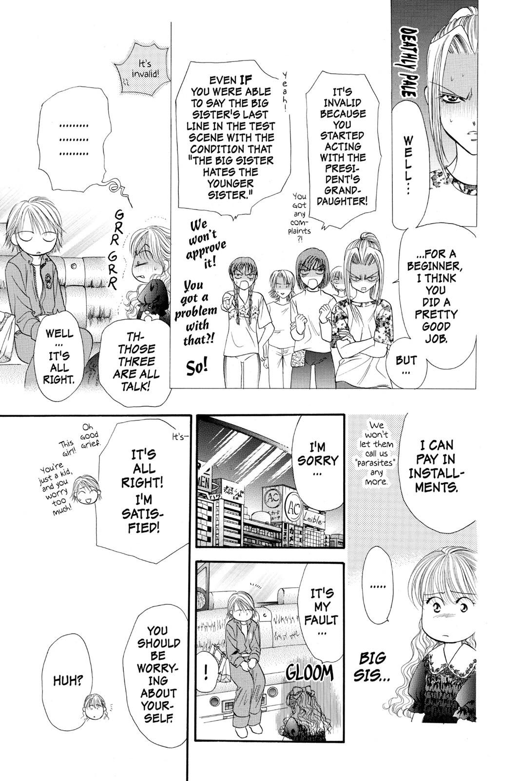 Skip Beat! Chapter 4 - Page 34