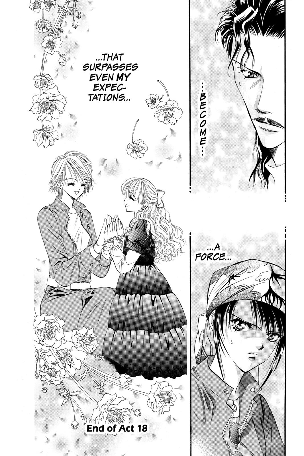 Skip Beat! Chapter 4 - Page 37