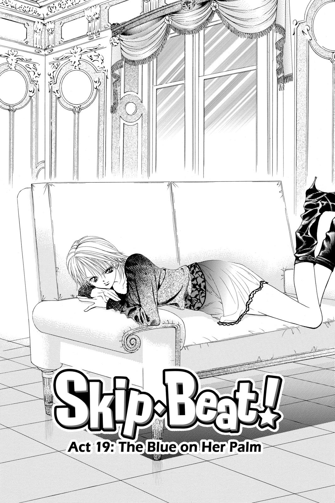 Skip Beat! Chapter 4 - Page 38