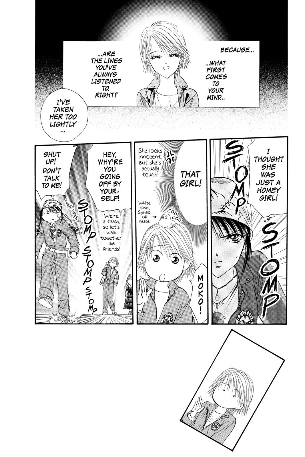 Skip Beat! Chapter 4 - Page 39