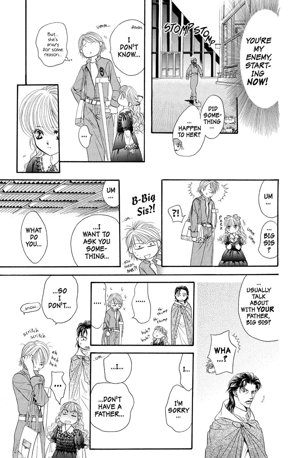 Skip Beat! Chapter 4 - Page 40