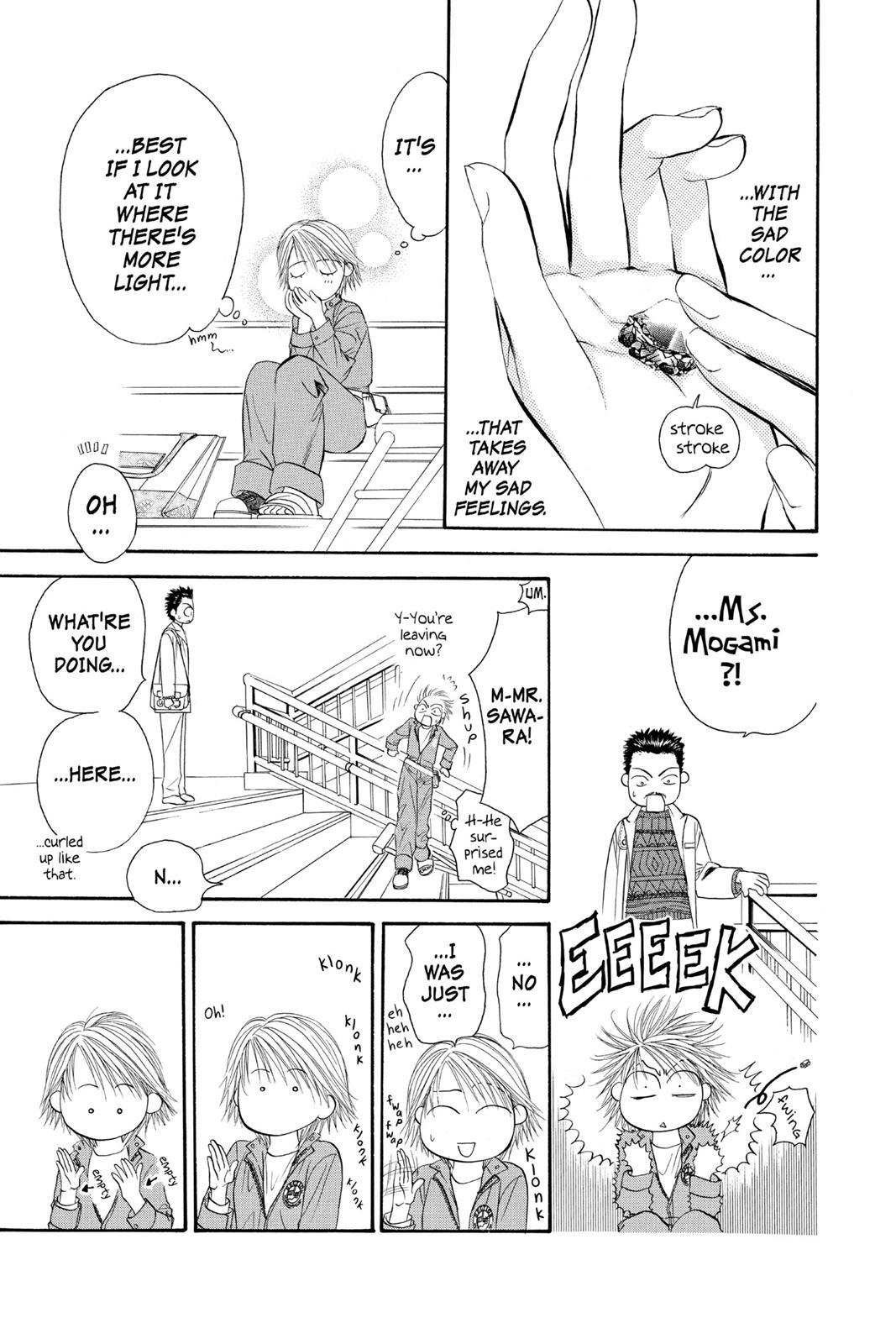 Skip Beat! Chapter 4 - Page 56