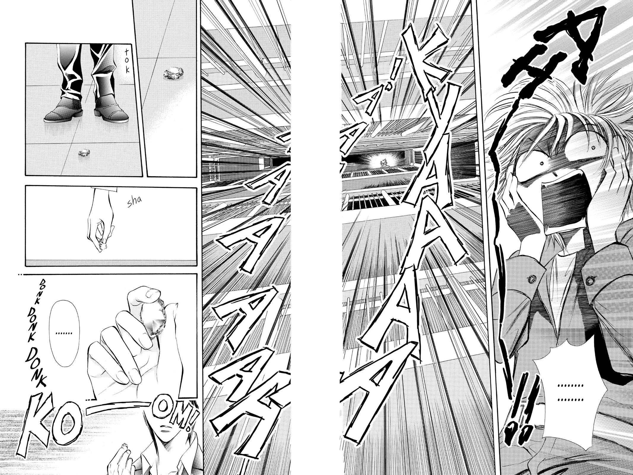 Skip Beat! Chapter 4 - Page 57