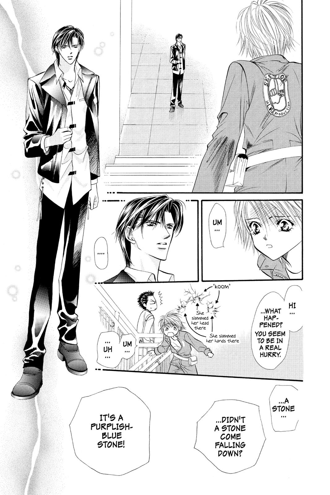 Skip Beat! Chapter 4 - Page 59