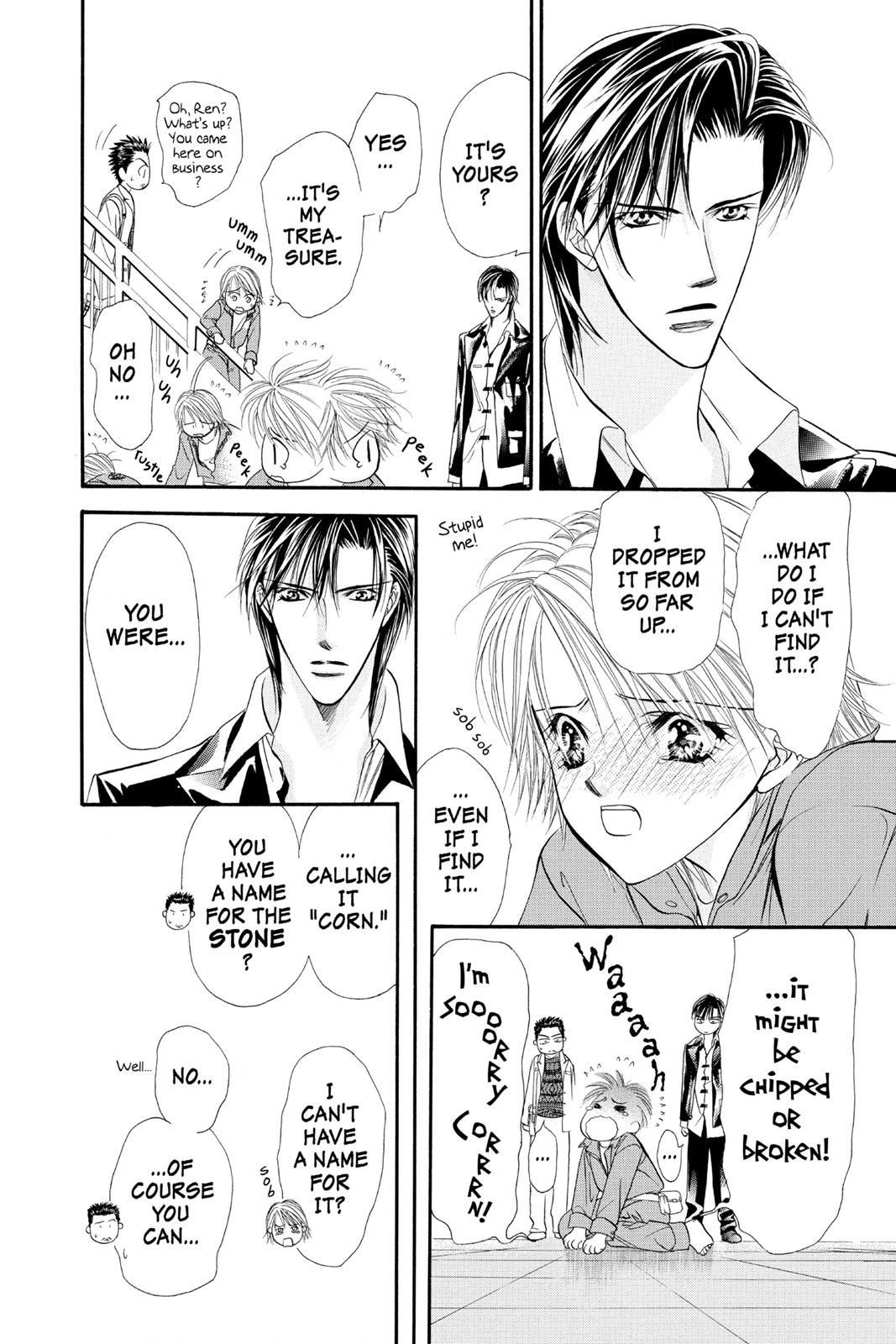 Skip Beat! Chapter 4 - Page 60