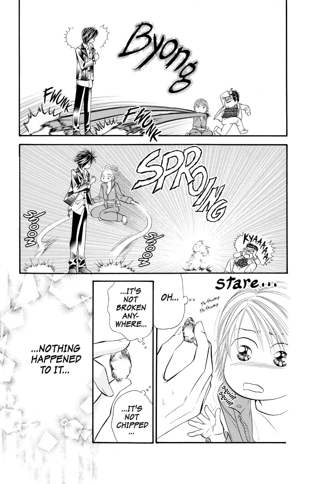 Skip Beat! Chapter 4 - Page 63