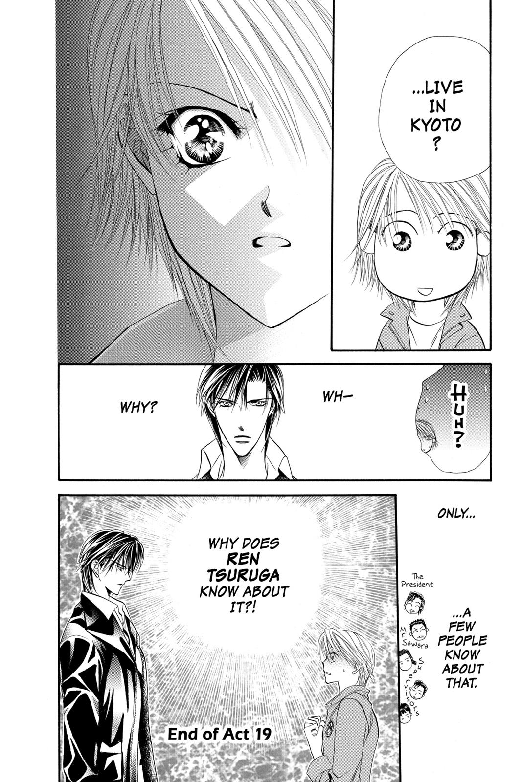 Skip Beat! Chapter 4 - Page 65