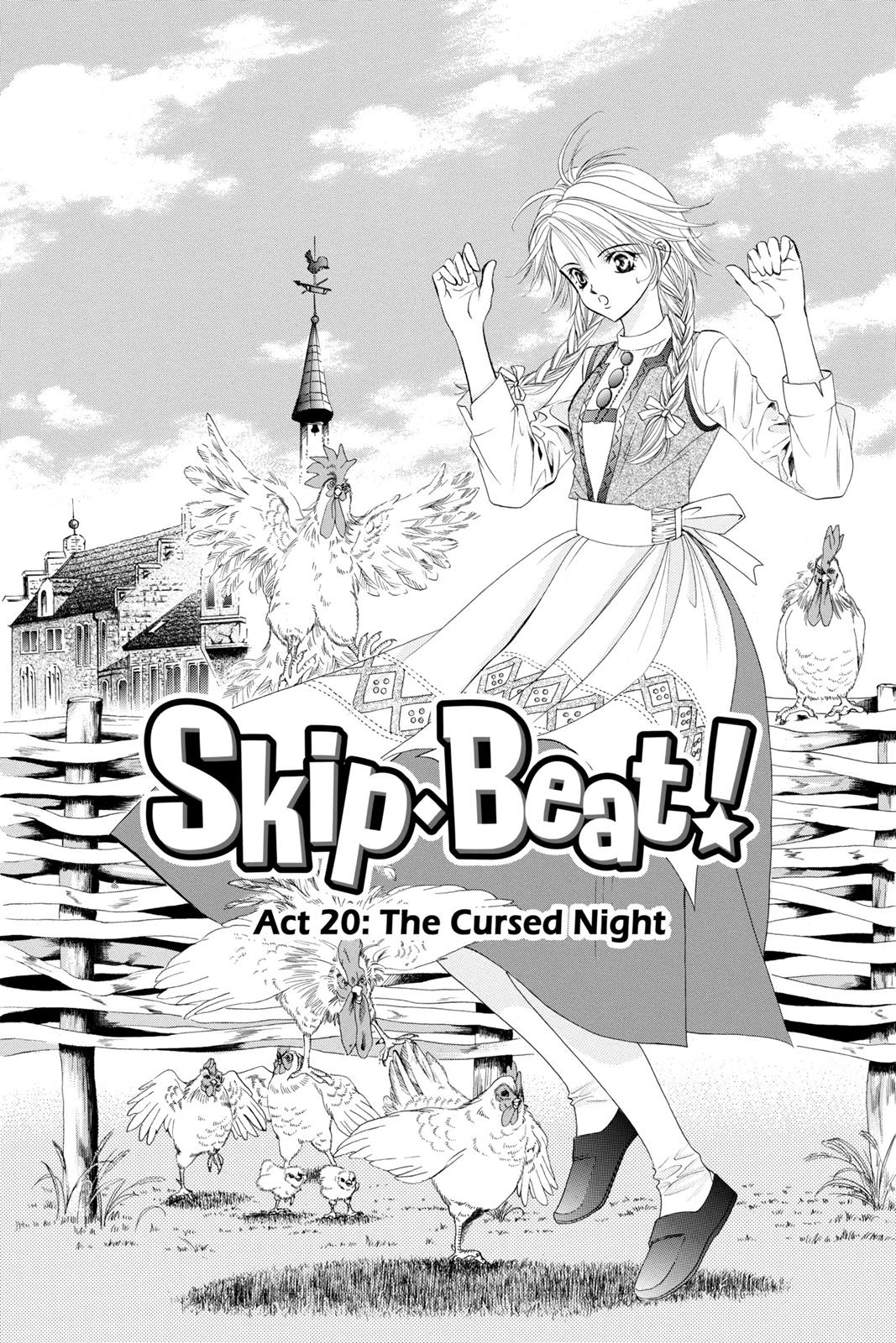 Skip Beat! Chapter 4 - Page 66