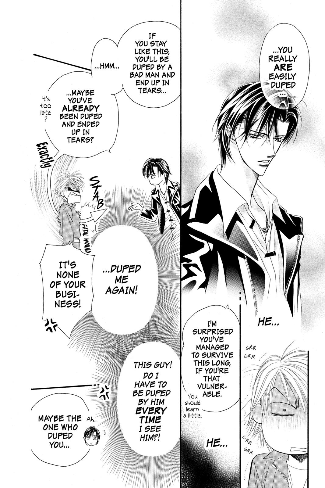 Skip Beat! Chapter 4 - Page 69