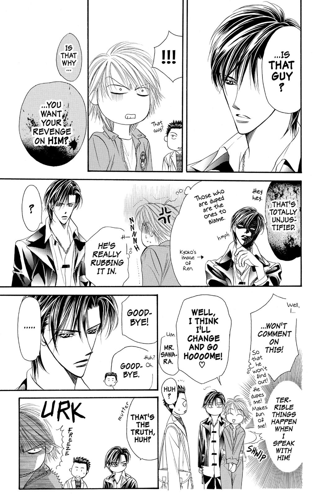 Skip Beat! Chapter 4 - Page 70