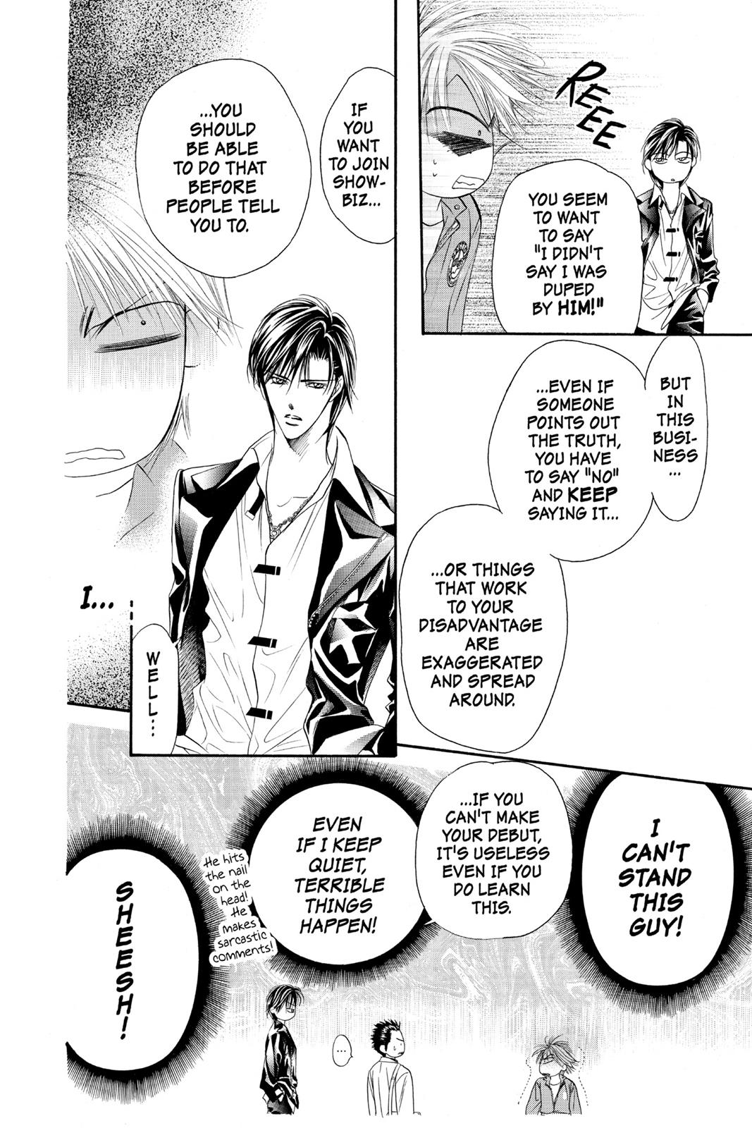 Skip Beat! Chapter 4 - Page 71