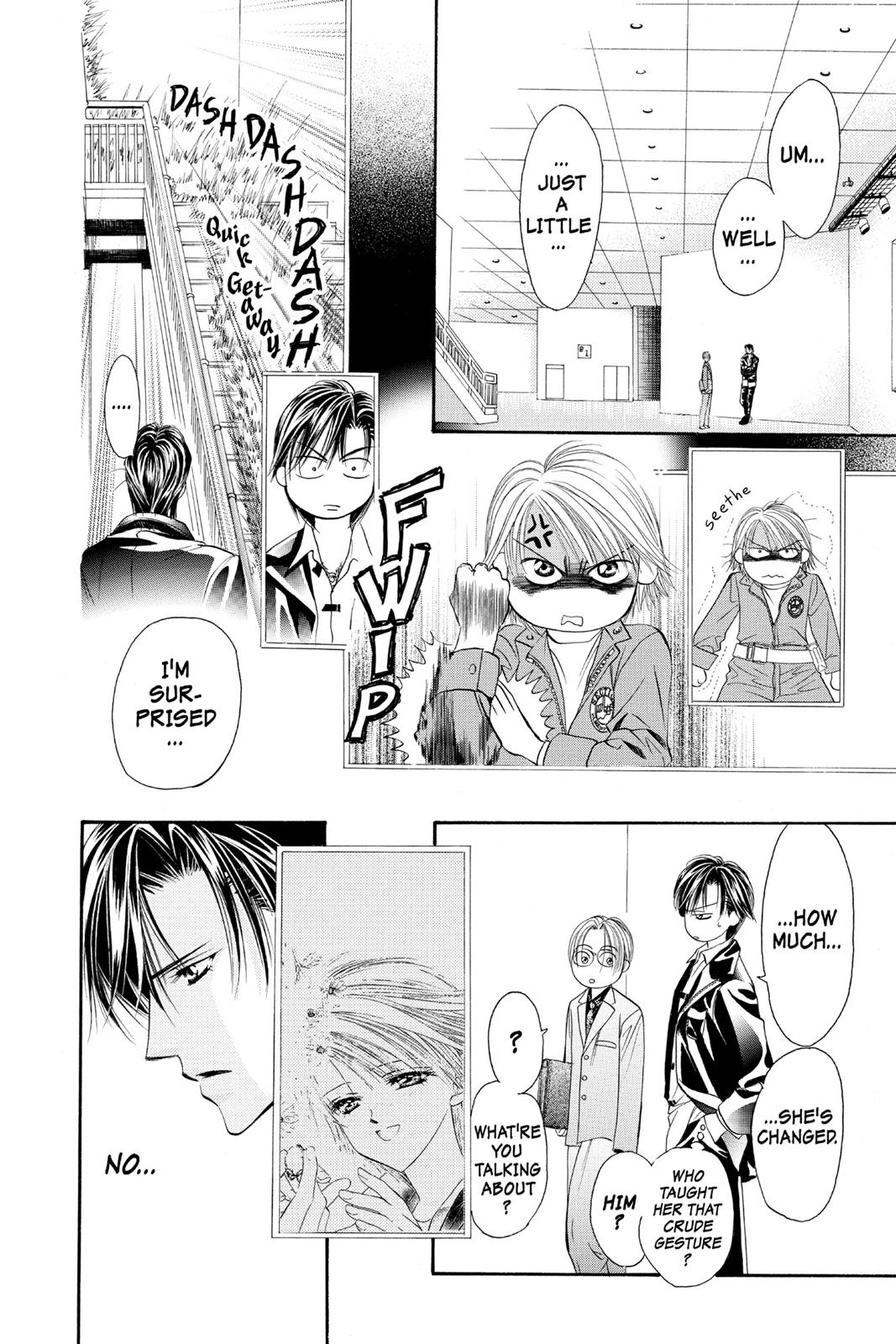 Skip Beat! Chapter 4 - Page 73