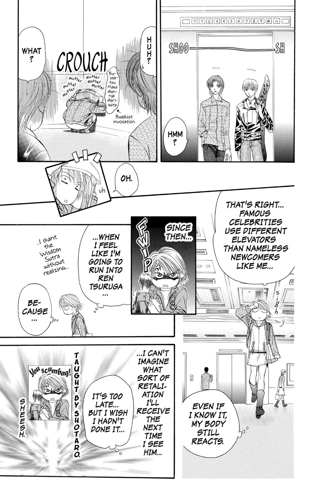 Skip Beat! Chapter 4 - Page 78