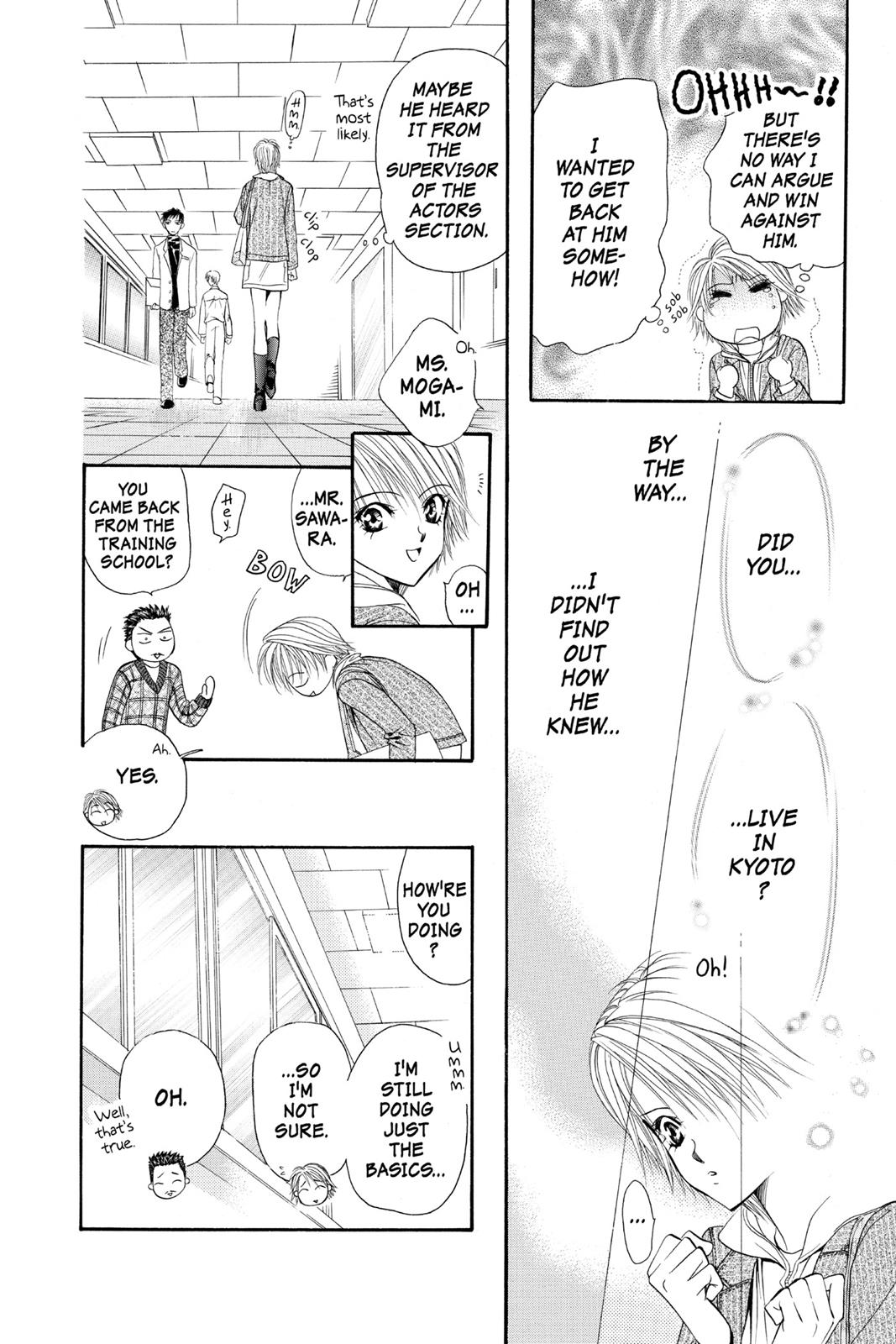 Skip Beat! Chapter 4 - Page 79