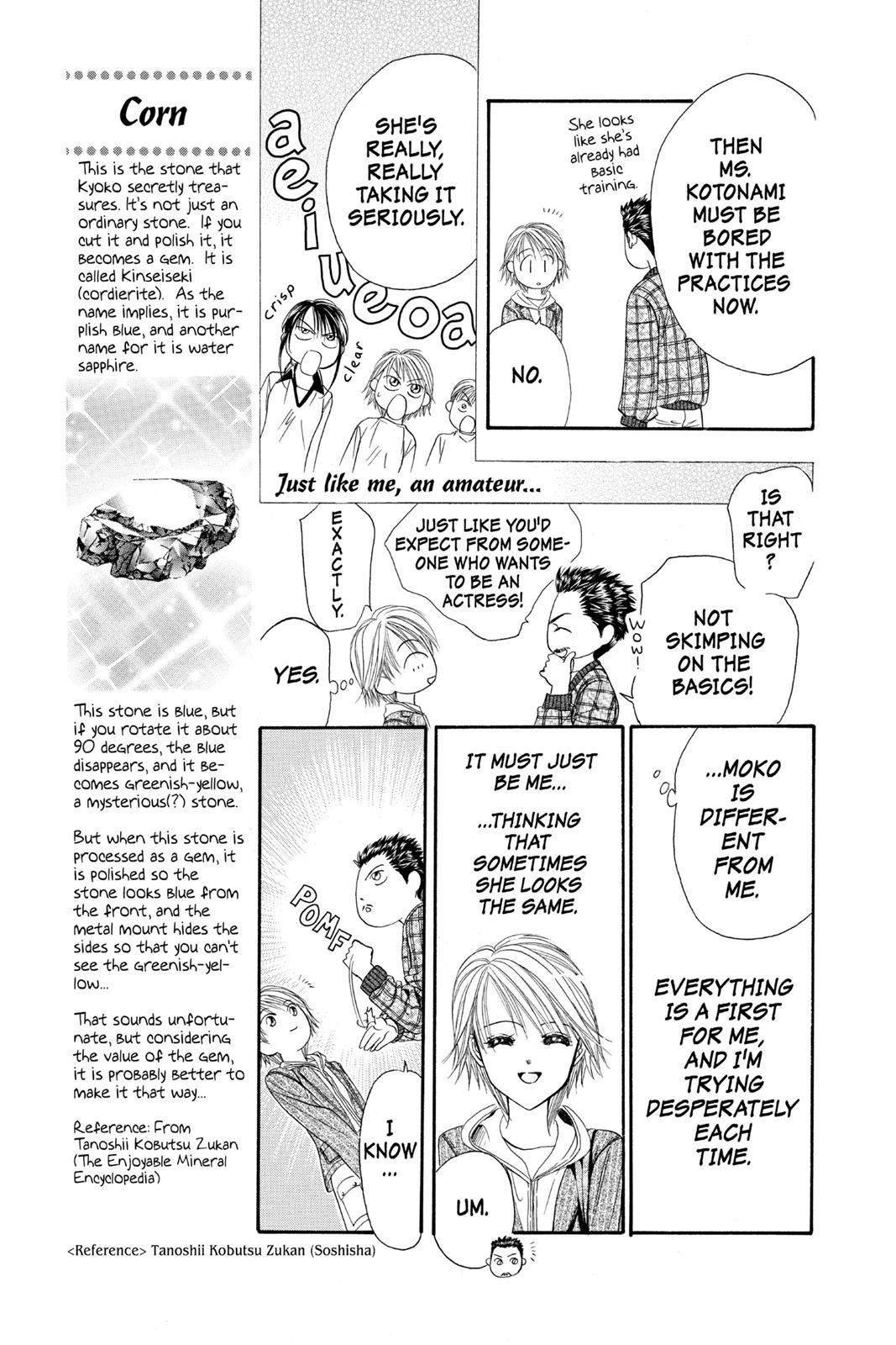 Skip Beat! Chapter 4 - Page 80