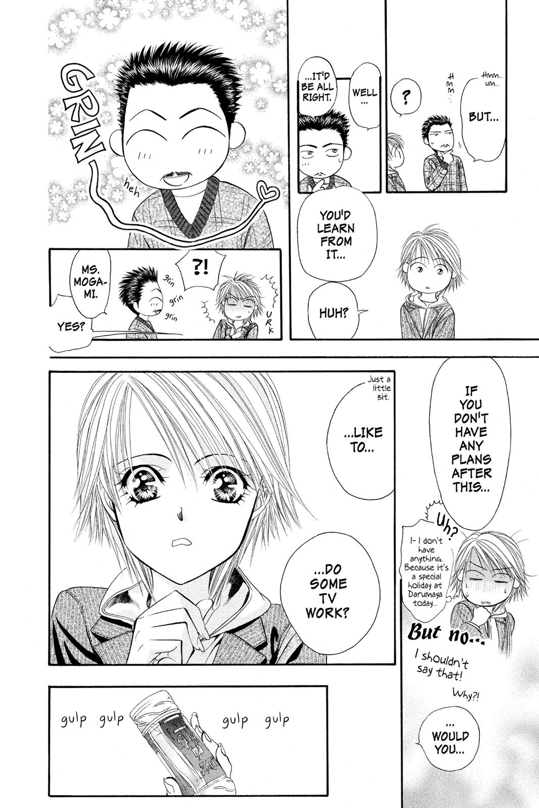 Skip Beat! Chapter 4 - Page 81