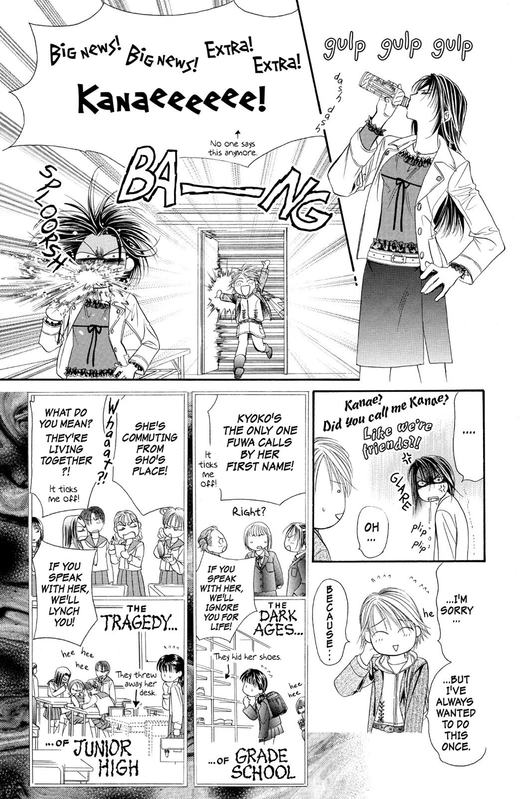 Skip Beat! Chapter 4 - Page 82