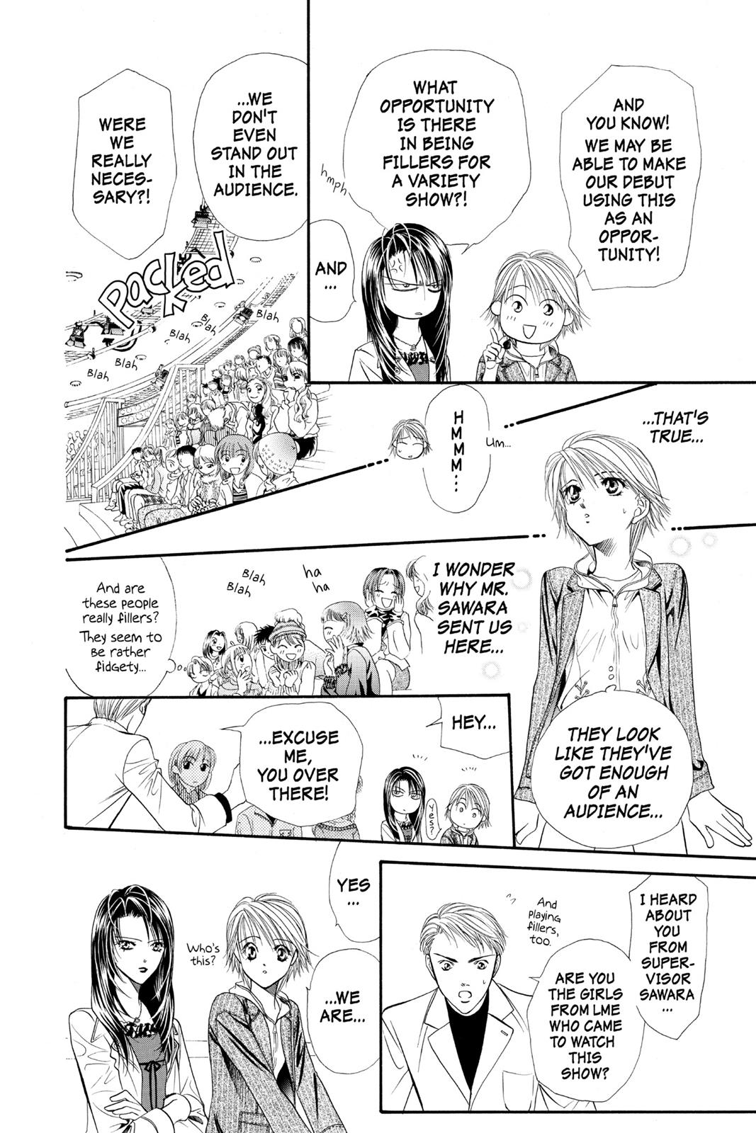 Skip Beat! Chapter 4 - Page 85