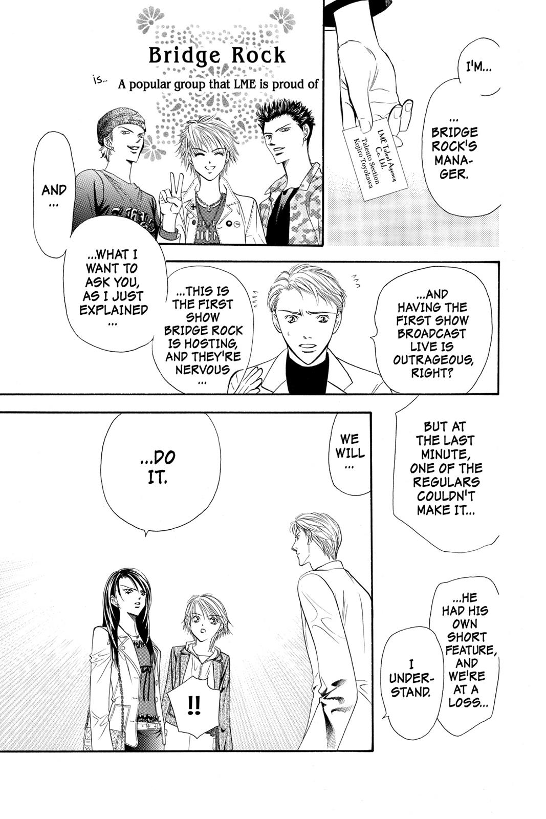 Skip Beat! Chapter 4 - Page 86