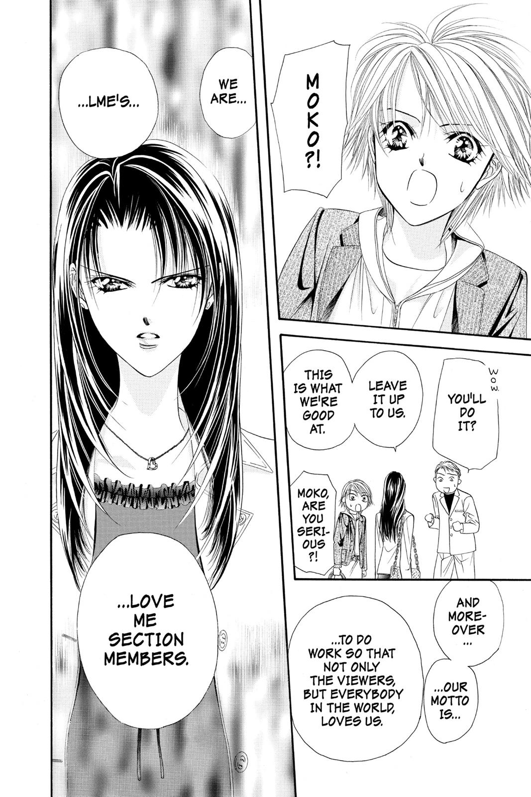 Skip Beat! Chapter 4 - Page 87